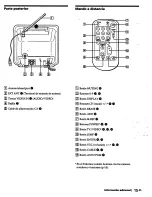 Preview for 47 page of Sony Trinitron KV-9PT40 Operating Instructions Manual