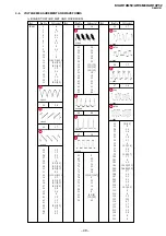 Предварительный просмотр 45 страницы Sony TRINITRON KV-AR14M50 Service Manual