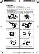 Предварительный просмотр 65 страницы Sony TRINITRON KV-AR14M50 Service Manual