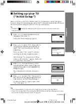 Предварительный просмотр 70 страницы Sony TRINITRON KV-AR14M50 Service Manual