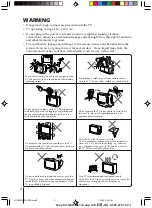 Предварительный просмотр 153 страницы Sony TRINITRON KV-AR14M50 Service Manual