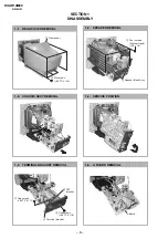 Предварительный просмотр 7 страницы Sony TRINITRON KV-AR14M80 Service Manual