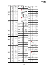 Предварительный просмотр 40 страницы Sony TRINITRON KV-AR14M80 Service Manual