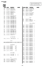 Предварительный просмотр 50 страницы Sony TRINITRON KV-AR14M80 Service Manual