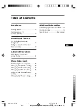 Предварительный просмотр 60 страницы Sony TRINITRON KV-AR14M80 Service Manual