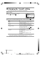 Предварительный просмотр 71 страницы Sony TRINITRON KV-AR14M80 Service Manual