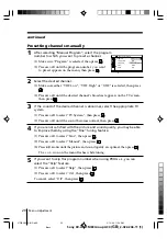 Предварительный просмотр 75 страницы Sony TRINITRON KV-AR14M80 Service Manual