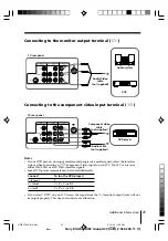 Предварительный просмотр 78 страницы Sony TRINITRON KV-AR14M80 Service Manual