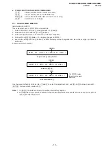 Предварительный просмотр 15 страницы Sony Trinitron KV-AR212M50 Service Manual