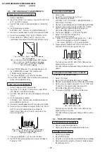 Предварительный просмотр 32 страницы Sony Trinitron KV-AR212M50 Service Manual