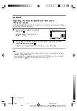 Предварительный просмотр 83 страницы Sony Trinitron KV-AR212M50 Service Manual