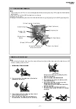 Предварительный просмотр 9 страницы Sony TRINITRON KV-AR21M50 Service Manual