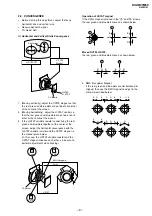 Предварительный просмотр 11 страницы Sony TRINITRON KV-AR21M50 Service Manual