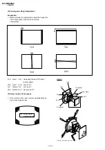 Предварительный просмотр 12 страницы Sony TRINITRON KV-AR21M50 Service Manual