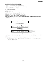 Предварительный просмотр 15 страницы Sony TRINITRON KV-AR21M50 Service Manual