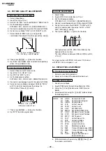 Предварительный просмотр 30 страницы Sony TRINITRON KV-AR21M50 Service Manual