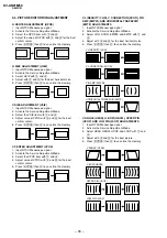 Предварительный просмотр 32 страницы Sony TRINITRON KV-AR21M50 Service Manual