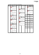 Предварительный просмотр 45 страницы Sony TRINITRON KV-AR21M50 Service Manual