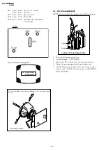 Предварительный просмотр 16 страницы Sony Trinitron KV-AR25M61 Service Manual