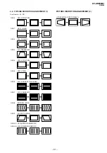 Предварительный просмотр 33 страницы Sony Trinitron KV-AR25M61 Service Manual