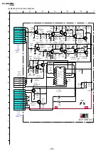 Предварительный просмотр 43 страницы Sony Trinitron KV-AR25M61 Service Manual