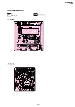 Предварительный просмотр 56 страницы Sony Trinitron KV-AR25M61 Service Manual