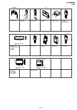 Предварительный просмотр 58 страницы Sony Trinitron KV-AR25M61 Service Manual