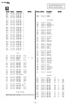 Предварительный просмотр 65 страницы Sony Trinitron KV-AR25M61 Service Manual