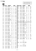 Предварительный просмотр 67 страницы Sony Trinitron KV-AR25M61 Service Manual