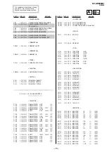 Предварительный просмотр 68 страницы Sony Trinitron KV-AR25M61 Service Manual