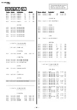 Предварительный просмотр 75 страницы Sony Trinitron KV-AR25M61 Service Manual