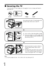 Предварительный просмотр 81 страницы Sony Trinitron KV-AR25M61 Service Manual