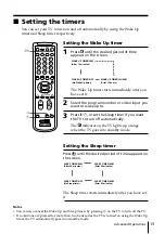 Предварительный просмотр 90 страницы Sony Trinitron KV-AR25M61 Service Manual