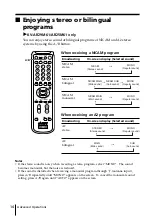 Предварительный просмотр 91 страницы Sony Trinitron KV-AR25M61 Service Manual