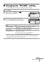 Предварительный просмотр 96 страницы Sony Trinitron KV-AR25M61 Service Manual