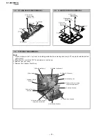 Предварительный просмотр 9 страницы Sony TRINITRON KV-AR25M81A Service Manual