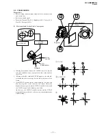 Предварительный просмотр 12 страницы Sony TRINITRON KV-AR25M81A Service Manual