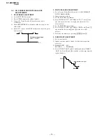 Предварительный просмотр 15 страницы Sony TRINITRON KV-AR25M81A Service Manual