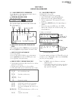 Предварительный просмотр 16 страницы Sony TRINITRON KV-AR25M81A Service Manual