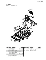 Предварительный просмотр 47 страницы Sony TRINITRON KV-AR25M81A Service Manual