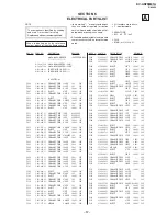 Предварительный просмотр 49 страницы Sony TRINITRON KV-AR25M81A Service Manual