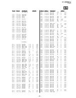 Предварительный просмотр 57 страницы Sony TRINITRON KV-AR25M81A Service Manual