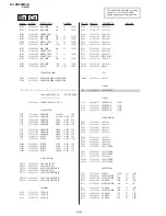 Предварительный просмотр 58 страницы Sony TRINITRON KV-AR25M81A Service Manual