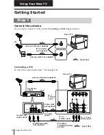 Предварительный просмотр 66 страницы Sony TRINITRON KV-AR25M81A Service Manual