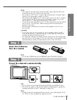 Предварительный просмотр 67 страницы Sony TRINITRON KV-AR25M81A Service Manual