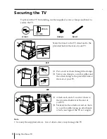 Предварительный просмотр 70 страницы Sony TRINITRON KV-AR25M81A Service Manual