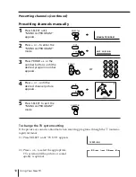 Предварительный просмотр 72 страницы Sony TRINITRON KV-AR25M81A Service Manual