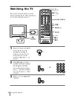 Предварительный просмотр 74 страницы Sony TRINITRON KV-AR25M81A Service Manual