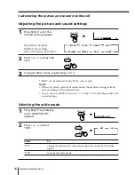 Предварительный просмотр 78 страницы Sony TRINITRON KV-AR25M81A Service Manual