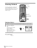 Предварительный просмотр 82 страницы Sony TRINITRON KV-AR25M81A Service Manual